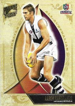2009 Select AFL Pinnacle - All Australian #AA22 Aaron Sandilands Front